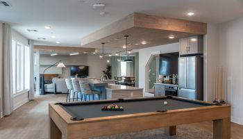 Clubhouse Lounge
