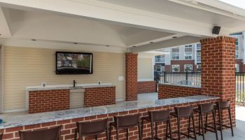 Outdoor Courtyard