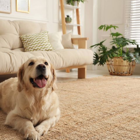 Attain at Towne Centre Modern Spacious Living Room