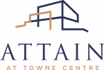 Attain at Towne Centre Primary Logo Onyx