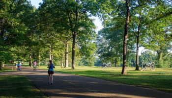 Fredericksburg & Spotsylvania National Military Park
