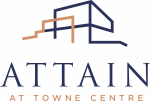Attain at Towne Centre Primary Logo Onyx